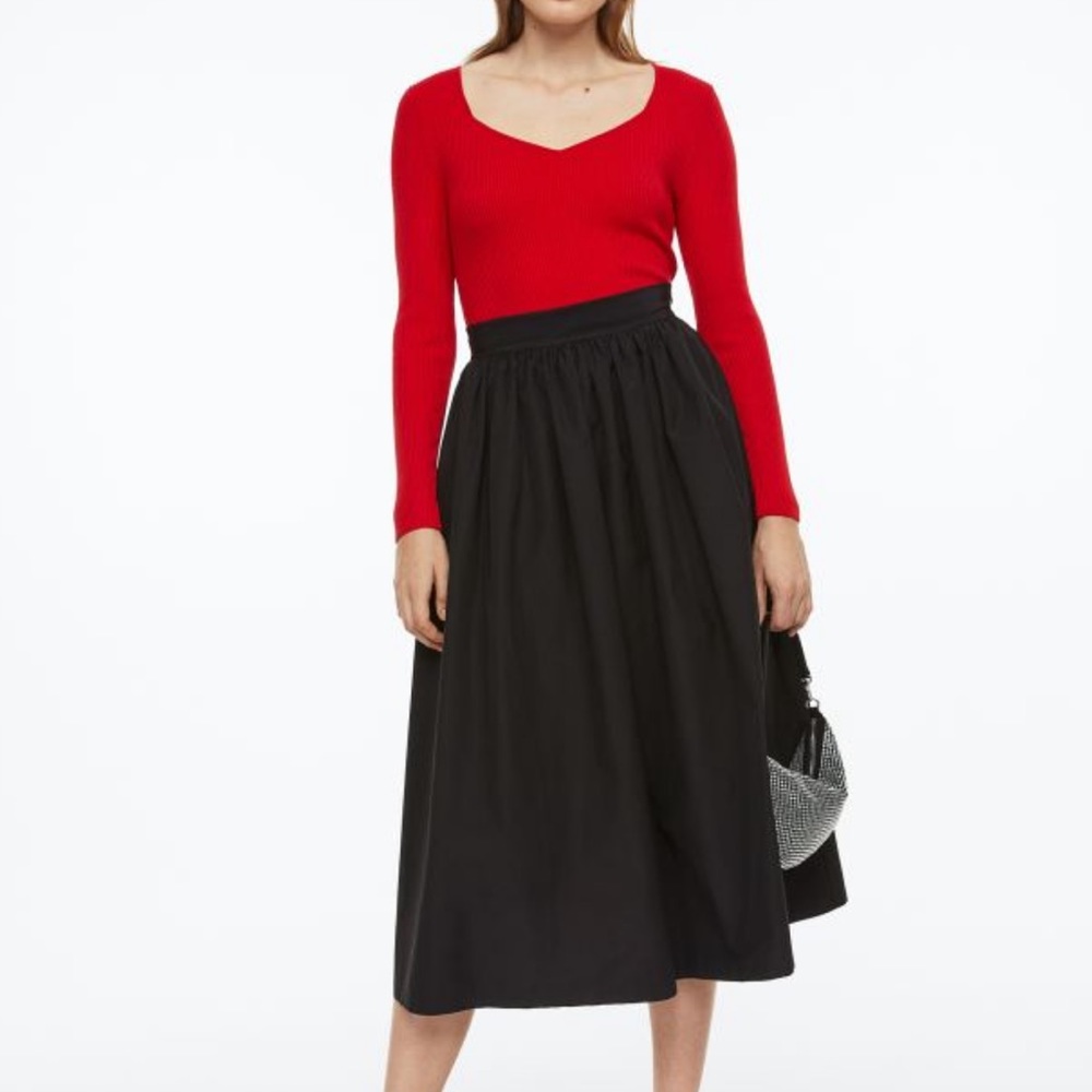 H&M Rib-knit Top - Picture 5 of 7